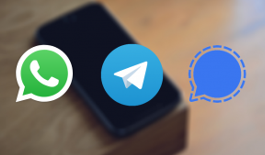 Telegram mı Signal mi daha güvenli?