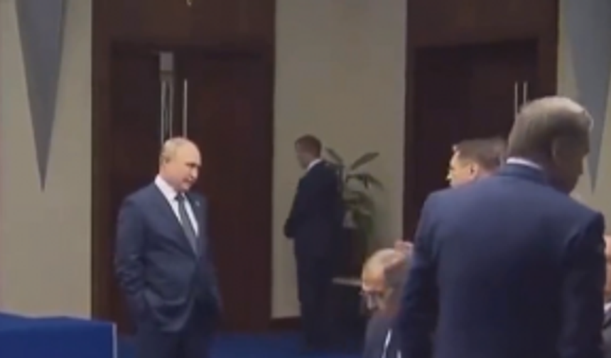 Erdoğan Putin'i bir kez daha bekletti