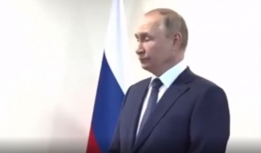 Cumhurbaşkanı Erdoğan Putin'den rövanşı aldı! Kremlin Sarayı'ndaki olay akıllara geldi