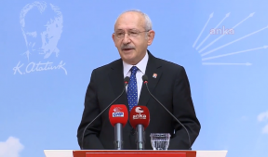 Kılıçdaroğlu'ndan Erdoğan'a zehir zemberek sözler!