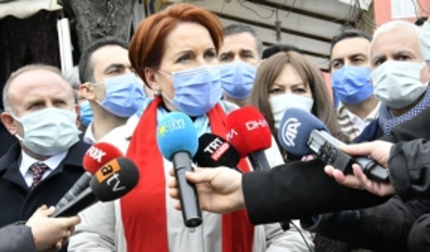 Akşener'den Soylu cevabı: Bizim kulübe hoş geldi