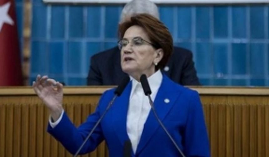 AK Partili eski vekil Turhan Çömez İYİ Parti'ye katıldı, Akşener'den ilk açıklama