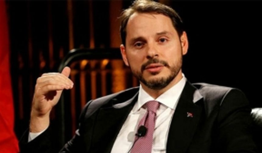 Bi Londra'da bi Beykoz'da! Berat Albayrak'ın yeni görüntüleri