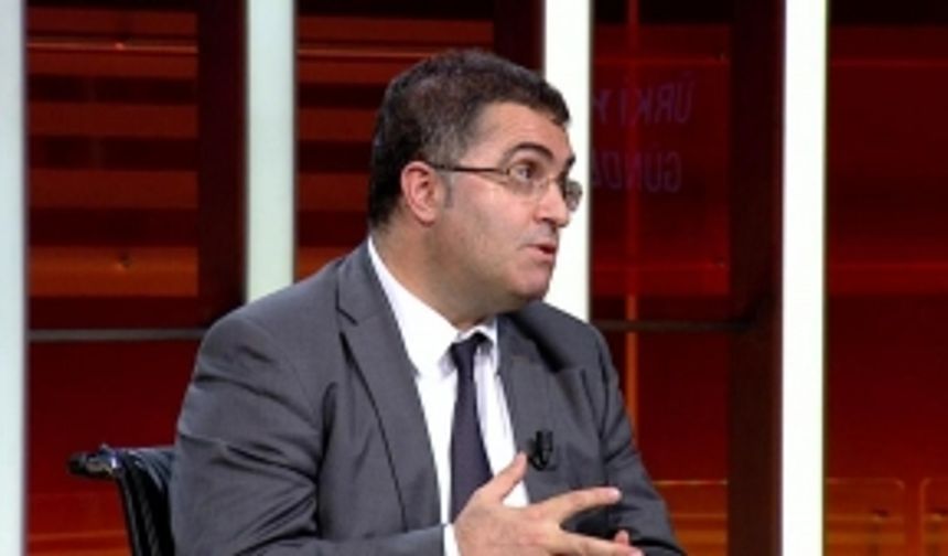 Ersan Şen'den Cen Küçük'e ekonomi tepkisi