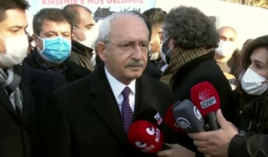 Kılıçdaroğlu'ndan çok sert eleştiri! Açtı ağzını yumdu gözünü: Onların artıklarından bir ordu beslenir...