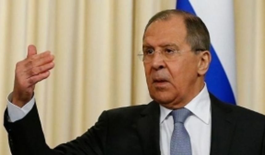 Lavrov'dan Ukrayna açıklaması: İstanbul'dan farklılar 