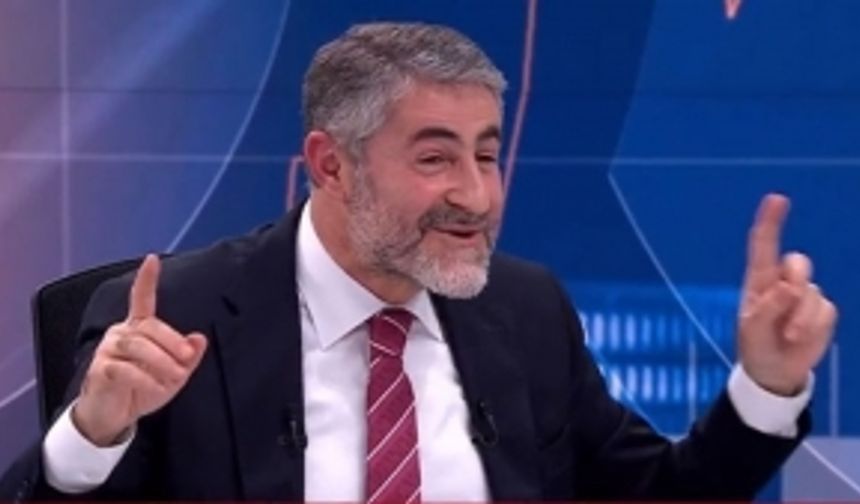 Bakan Nebati'den 'Nöro İktisat' dersi: Dalga geçenler nöroloğa gitsin