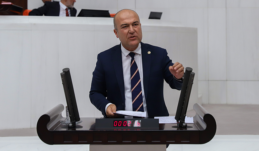 Murat Bakan'dan Yerlikaya'ya: Tanımınıza uymayan herkes sizin için potansiyel tehdit