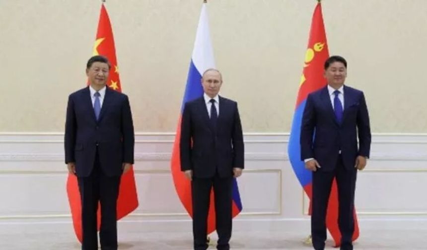 Çin ve Hindistan’dan müttefik Rusya’ya darbe! 