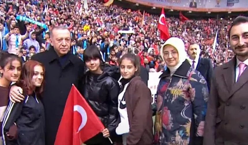 Cumhurbakanı Erdoğan, seçim takvimini İstanbul'da başlattı