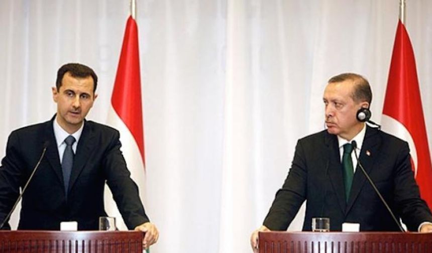 'Siyasette küslük olmaz' demişti: MHP'li isimden dikkat çeken Esad'la görüşme açıklaması