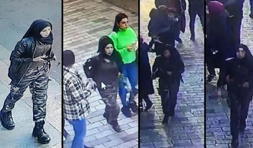 Terörist Ahlam Albashır'ın telefonundaki cevapsız aramalar ortaya çıktı