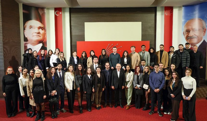 Kılıçdaroğlu'ndan eğitim sistemi eleştirisi: Bizde sistem ezbere dayanıyor