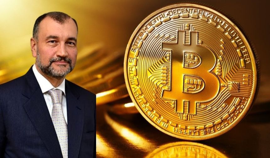 Murat Ülker'den Bitcoin paylaşımı: Geliyor gelmekte olan