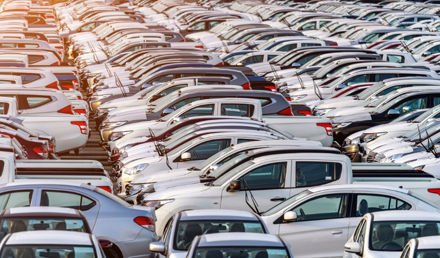 ABD’li otomotiv devi Ford, Çin'e araç sevkıyatını durdurdu