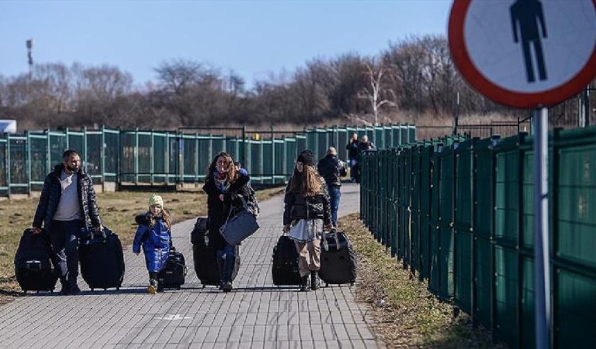 Polonya, Ukraynalı mültecilerden barınma ücreti alıyor