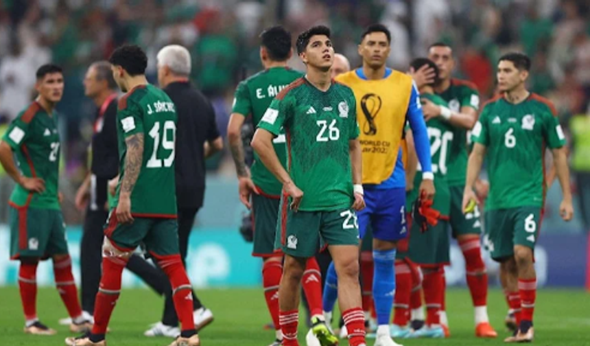 Meksika averajla kupaya veda etti