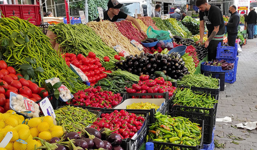 Gıda fiyatları dünyada düşerken Türkiye’de artıyor