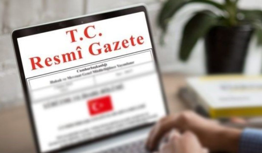 Bazı su ürünlerinin tescil kararı Resmi Gazete’de yayımlandı