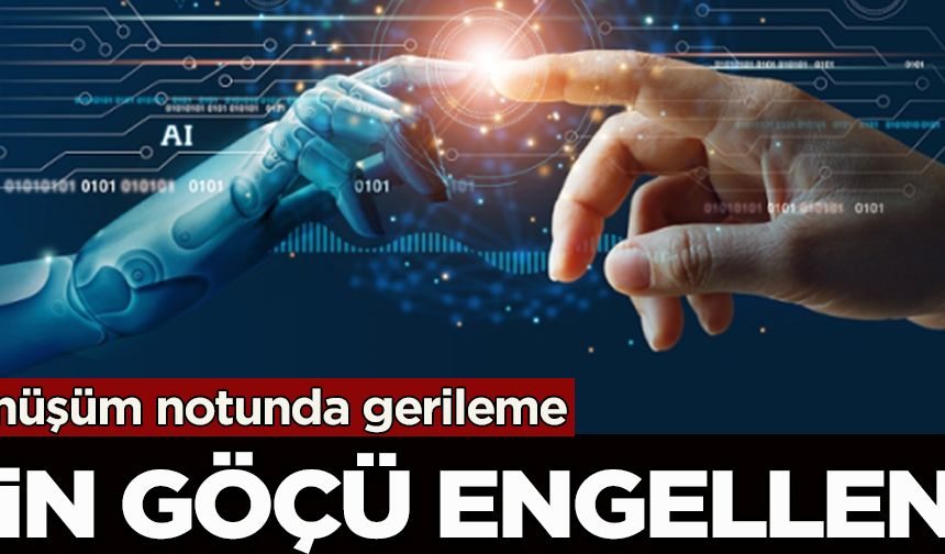 Türkiye'nin dijital dönüşüm notunda gerileme