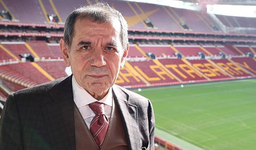 Galatasaray'da Dursun Özbek'in ilk rakibi belli oldu