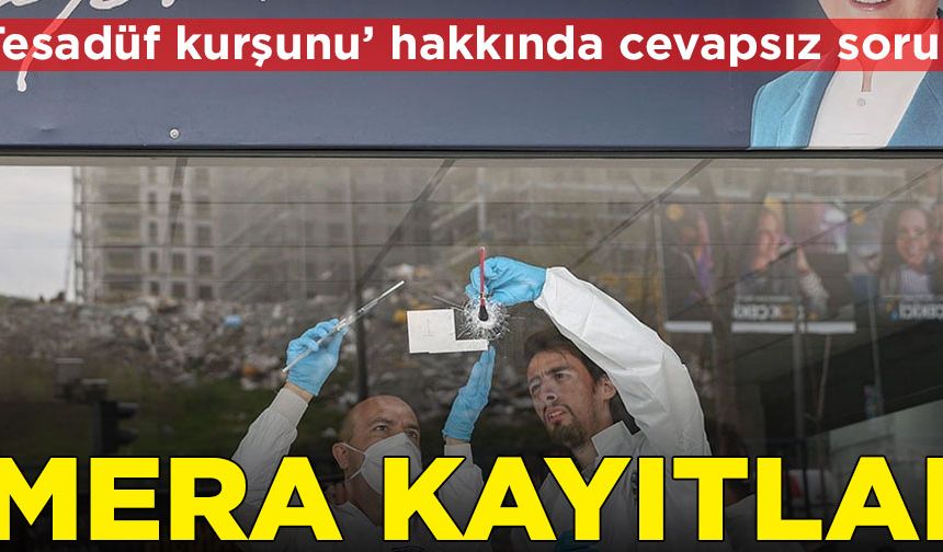 İYİ Parti binasına 'isabet eden' mermi hakkında cevapsız sorular