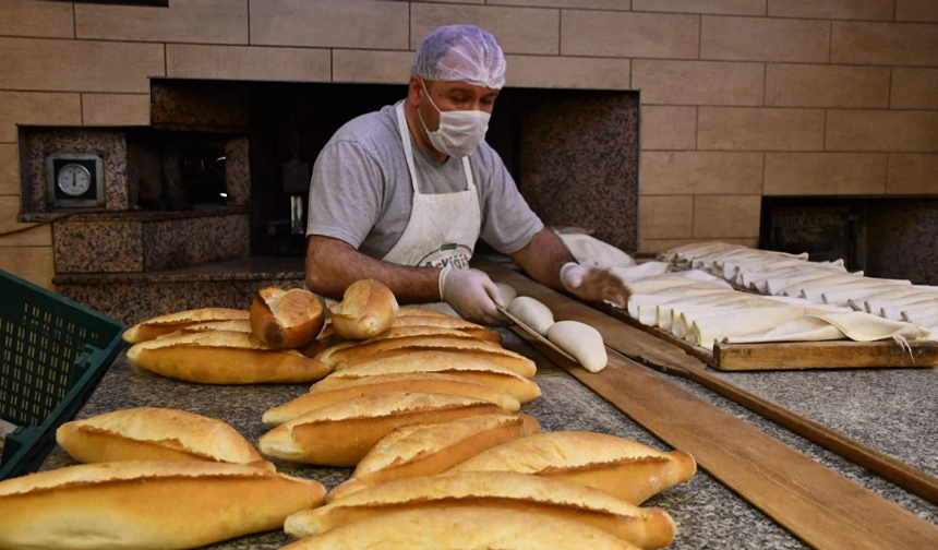Tarihi şehirde ekmek fiyatlarına yüzde 33 zam yapıldı
