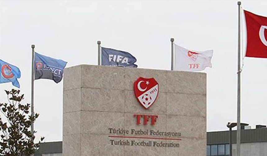 Anayasa Mahkemesi TFF'nin o yetkisini iptal etti
