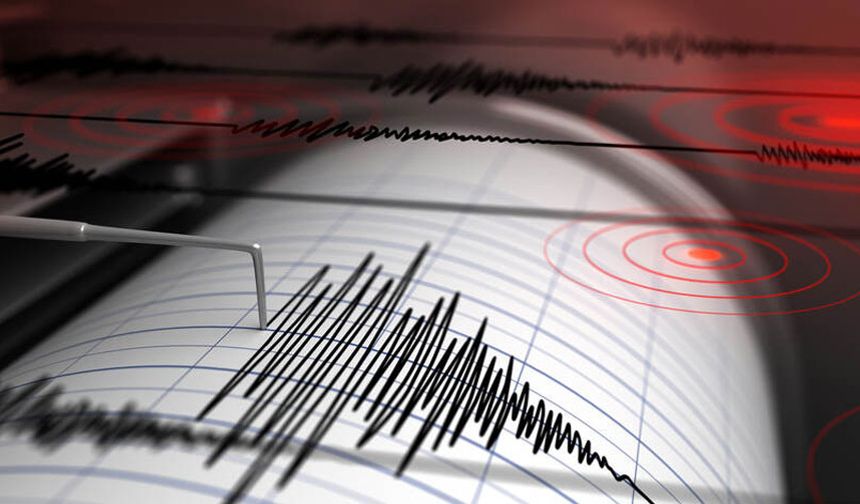 Hatay Samandağ'da 3.5 büyüklüğünde deprem