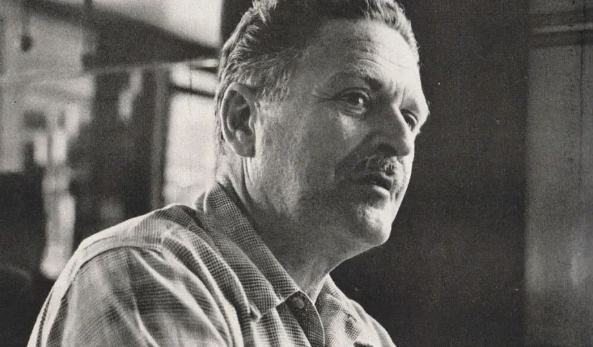 'Vatan Şairi' Nazım Hikmet Prag’da anıldı