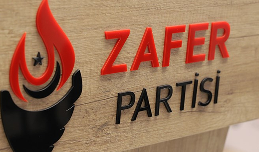 Zafer Partisi Olağanüstü Kongre'ye gidiyor