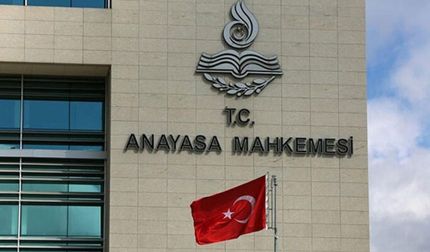 AYM'den "İşsizlik Sigortası Kanunu" kararı! Reddetti...