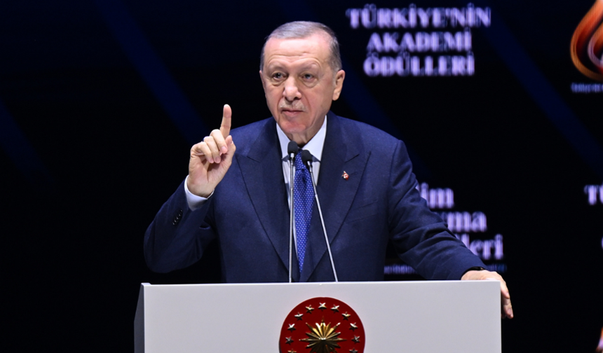 Erdoğan'dan Kırım Tatar Sürgünü'nün yıldönümünde önemli mesaj