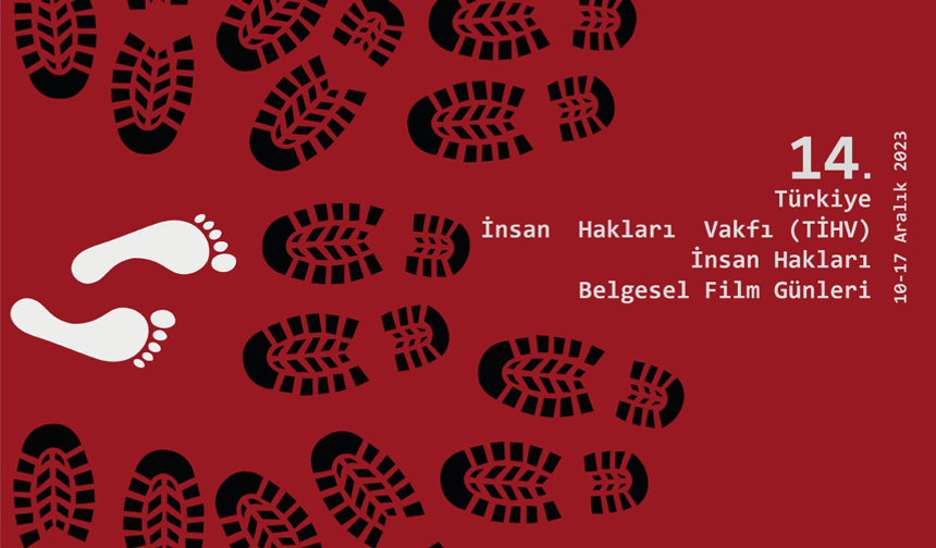 14. İnsan Hakları Belgesel Film Günleri başlıyor