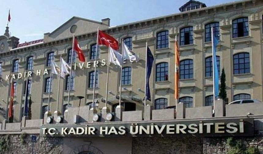 Kadir Has Üniversitesi'nde hedef gösterilen akademisyene Eğitim-Sen'den destek