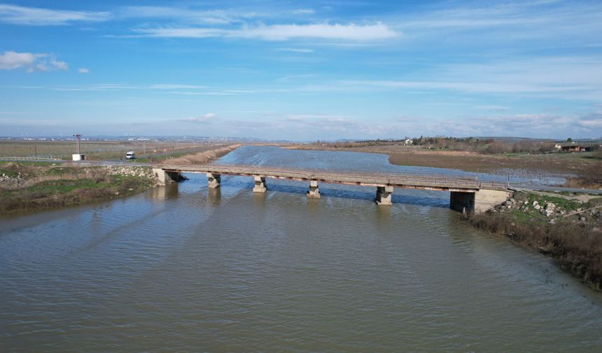 İstanbul Barajlarında doluluk oranı paylaşıldı