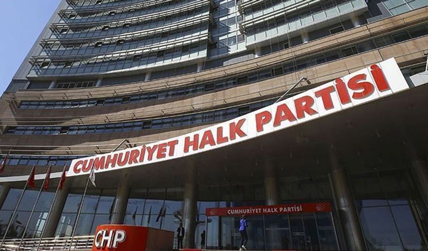 CHP'nin TBMM Grup Müdürü Levent Bayraktar, hayatını kaybetti