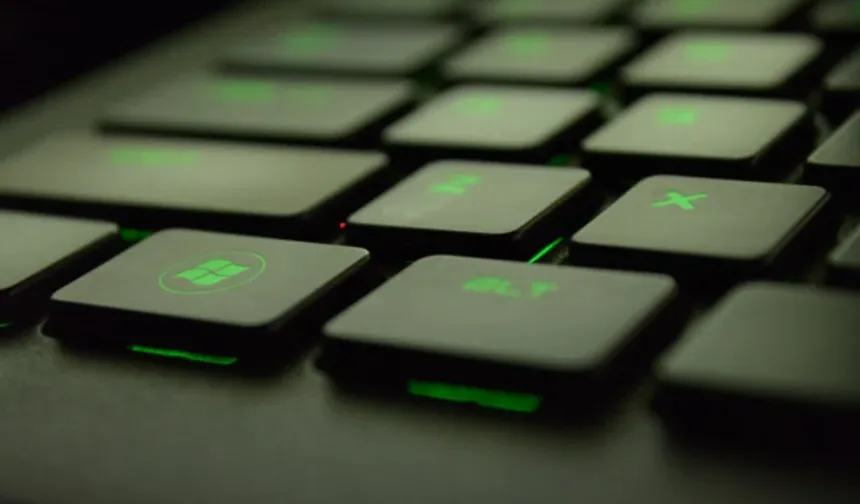 Klavyelere 'yapay zeka' tuşu geliyor