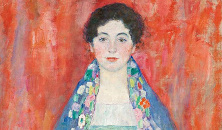 100 yıldır kayıp olan Klimt tablosu bulundu
