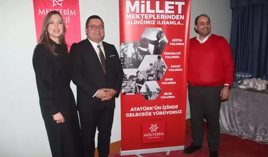 Mektebim Koleji'nin, 41'inci kampüsü Adana’da açıldı