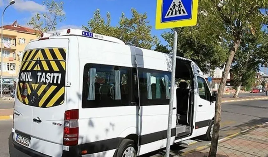 Kadıköy'de öğrencileri taşıyan servisi kaçıran zanlı yakalandı