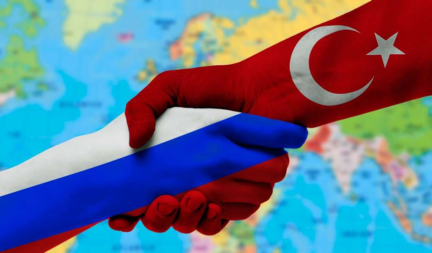 Türkiye-Rusya ilişkilerinin analizi: 20. yüzyılda kurulan iki bağımsız devlet