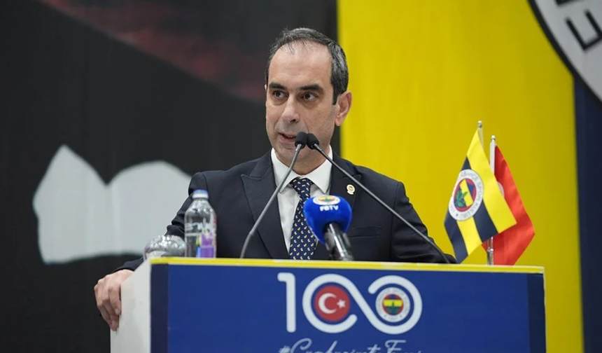 Şekip Mosturoğlu, Fenerbahçe'nin Yüksek Divan Kurulu Başkanı seçildi