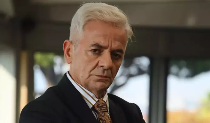 15 Temmuz filminde oynaması tepki çekmişti: Zafer Algöz'den eleştirilere yanıt
