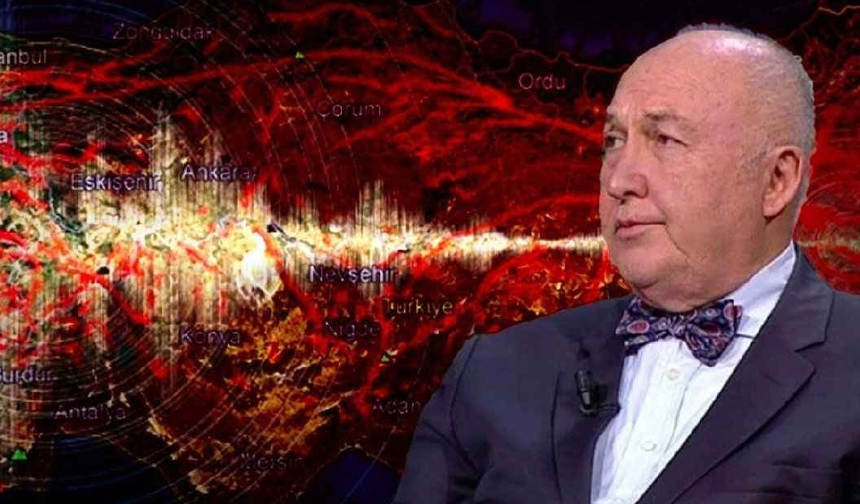 Ahmet Ercan'dan Ege Depremi açıklaması