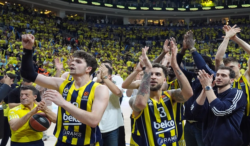 Fenerbahçe Beko, Final-Four kapısını araladı