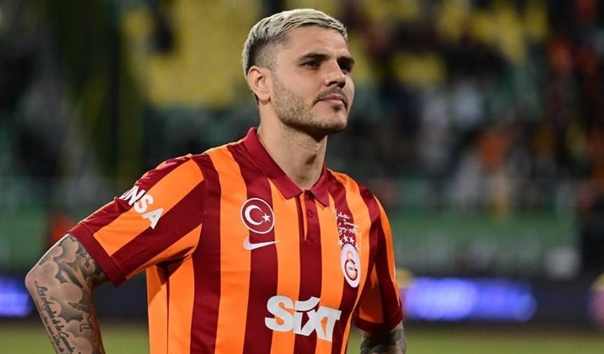 Mauro Icardi'den dikkat çeken Metin Oktay paylaşımı!