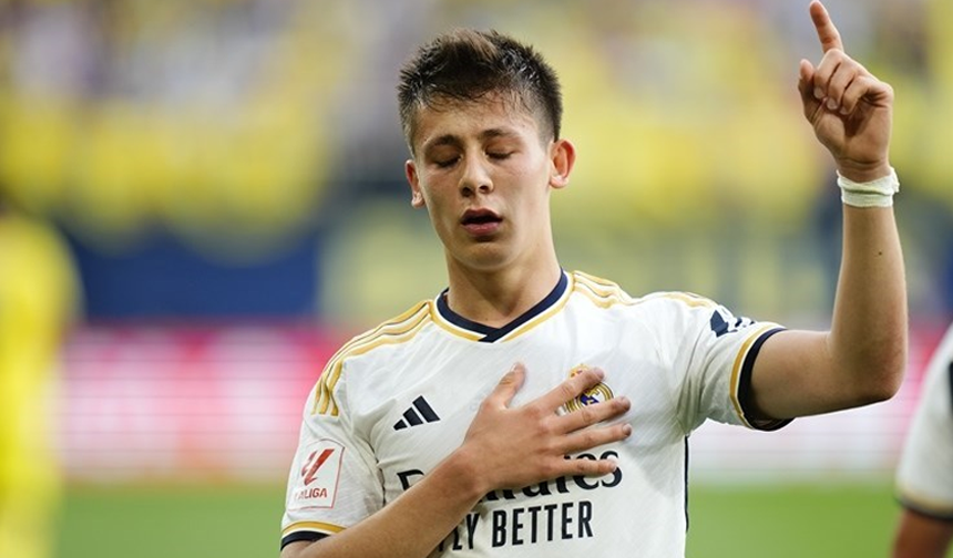 Xabi Alonso'dan Arda Güler kararı!