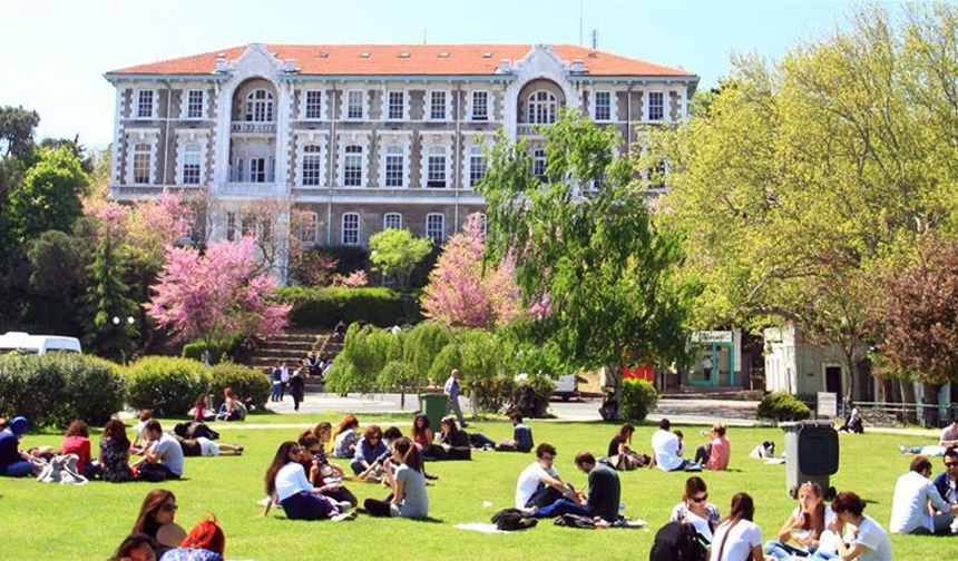 Dünyanın en iyi 500 üniversitesi açıklandı! Türkiye'den 5 üniversite listede