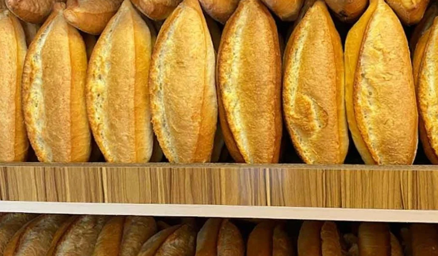 Malatya’da ekmeğe zam yapıldı